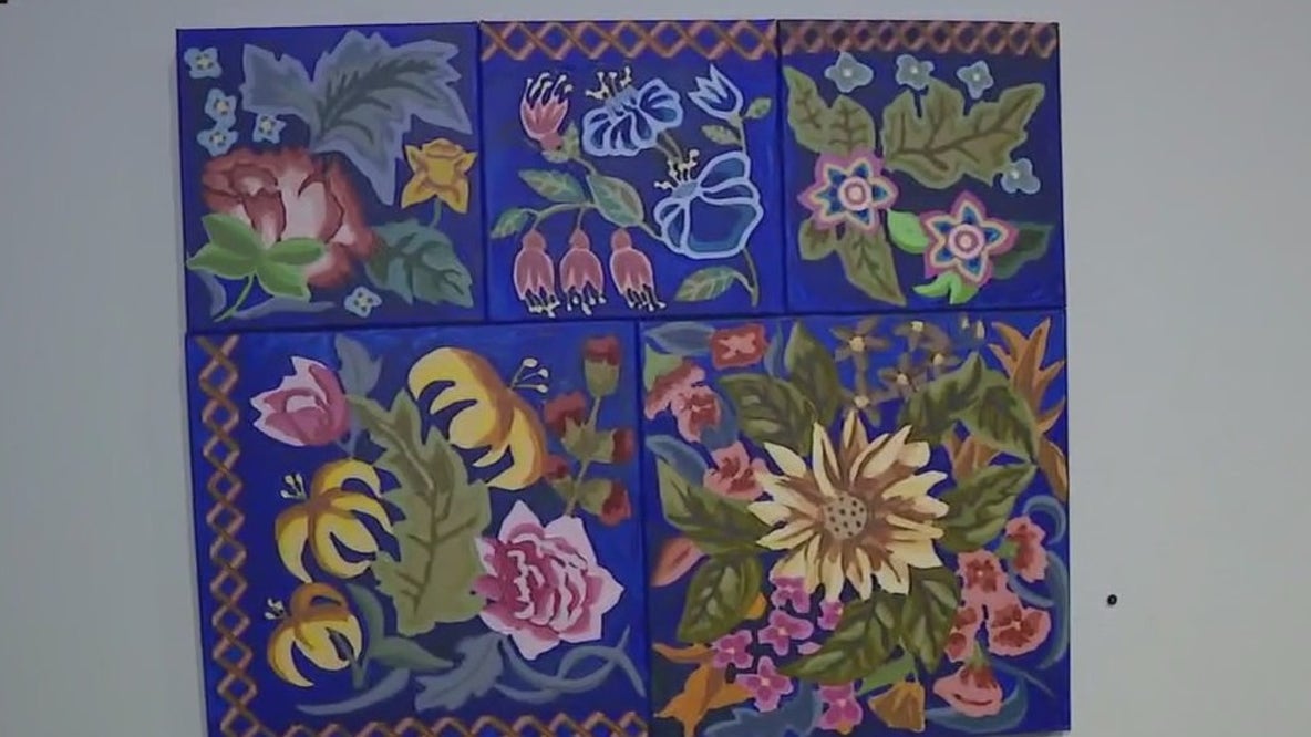 Dougherty Arts Center: Molly Mansfield